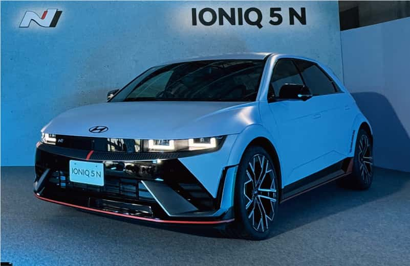 Hyundai IONIQ 5 N