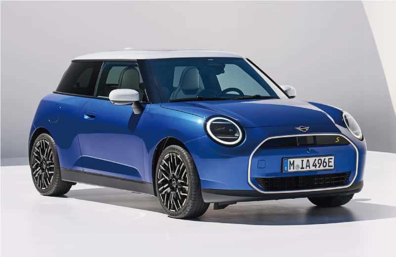 MINI All-ELECTRIC MINI COOPER